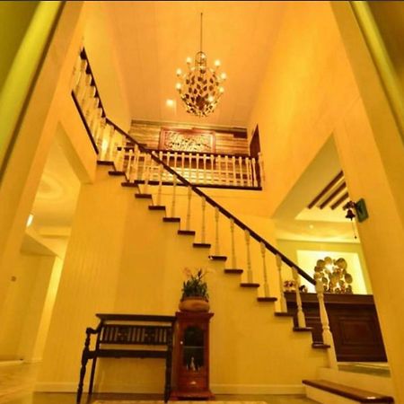 Khummuangmin Boutique Hotel Nan Buitenkant foto