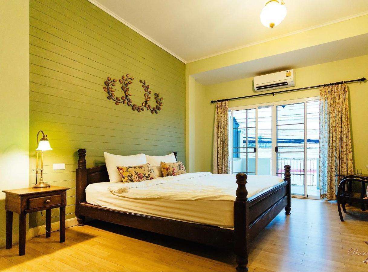 Khummuangmin Boutique Hotel Nan Buitenkant foto