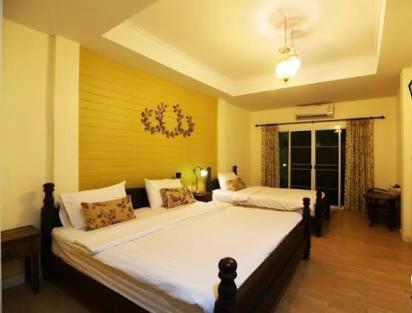 Khummuangmin Boutique Hotel Nan Buitenkant foto