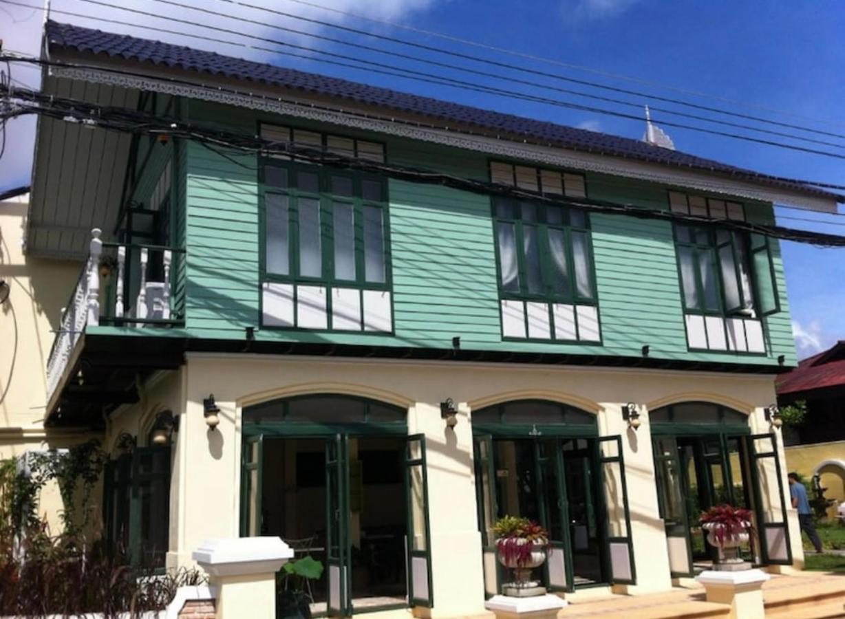 Khummuangmin Boutique Hotel Nan Buitenkant foto