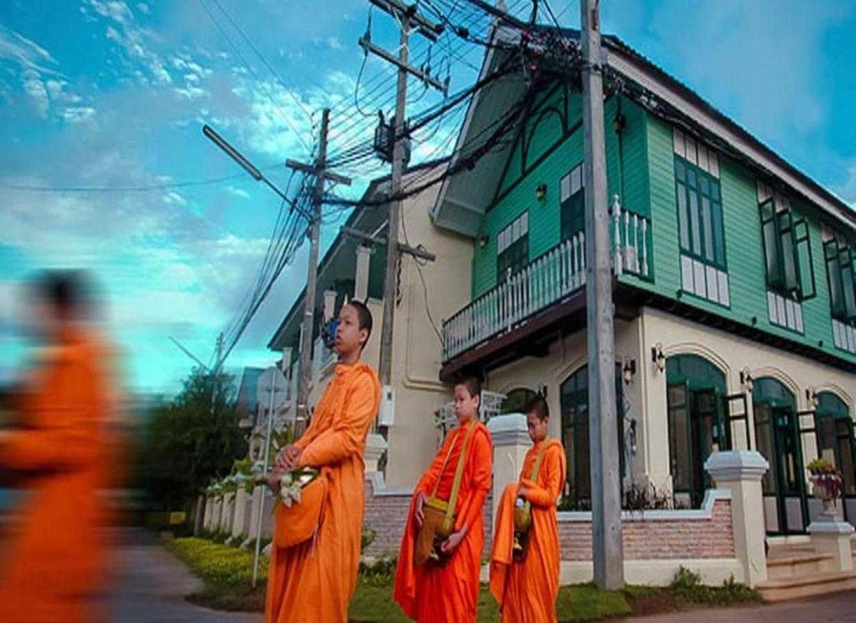 Khummuangmin Boutique Hotel Nan Buitenkant foto