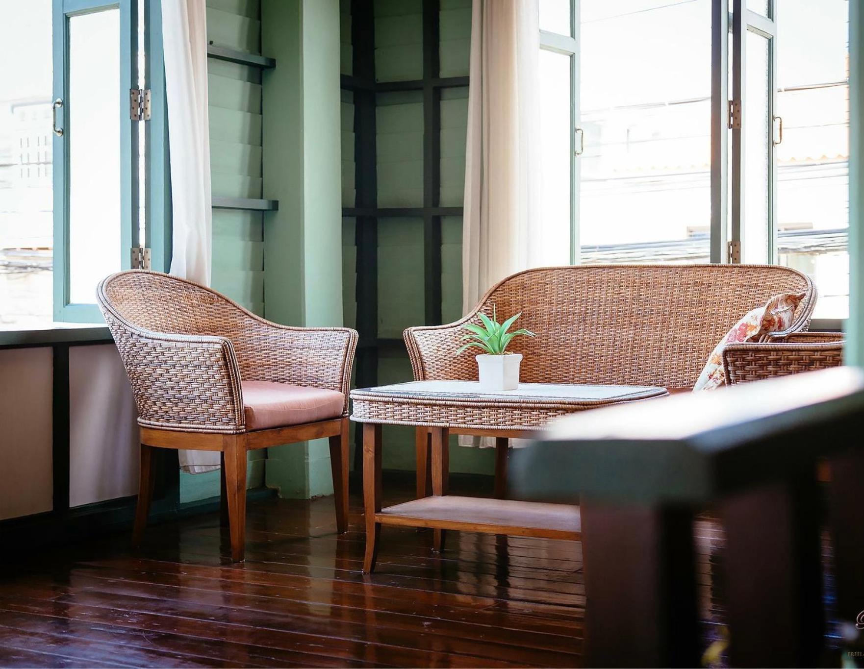 Khummuangmin Boutique Hotel Nan Buitenkant foto